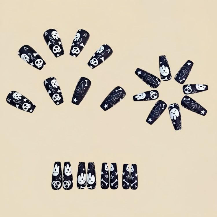 Halloween-Themen Nagelkunst Tipps Karnz