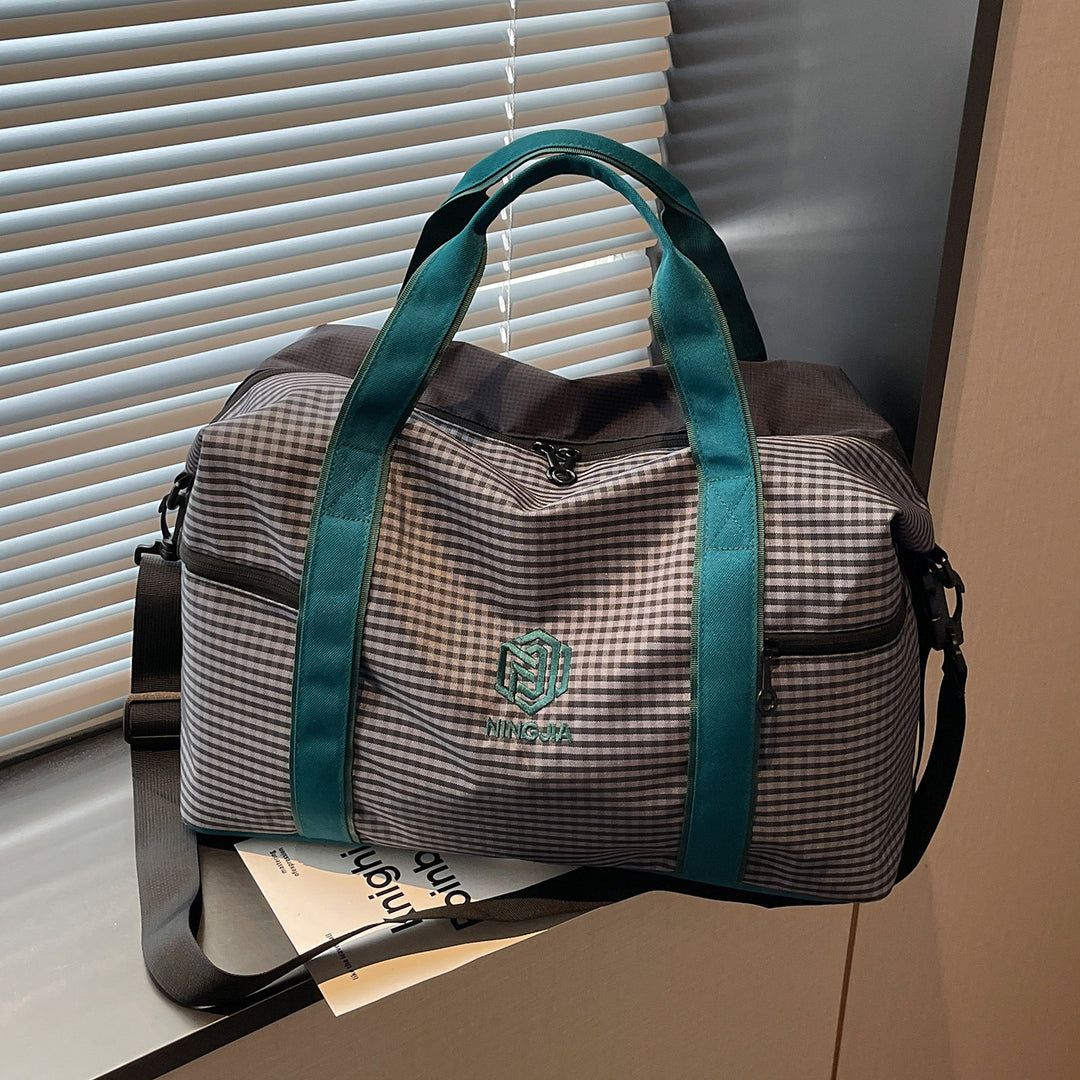 Multifunktionale Sport- und Reise-Duffel-Tasche Karnz