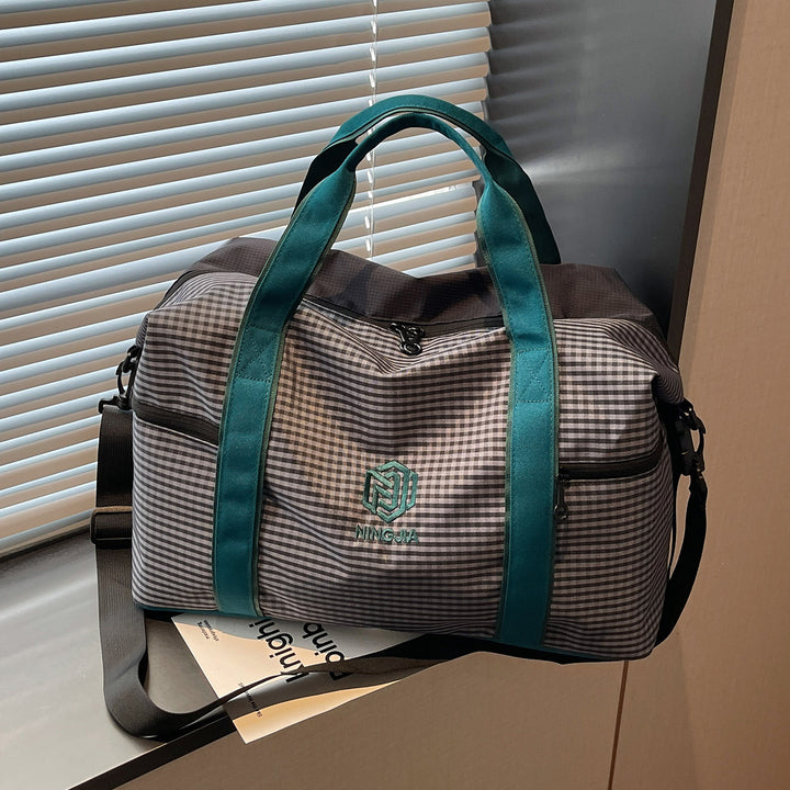 Multifunktionale Sport- und Reise-Duffel-Tasche Karnz