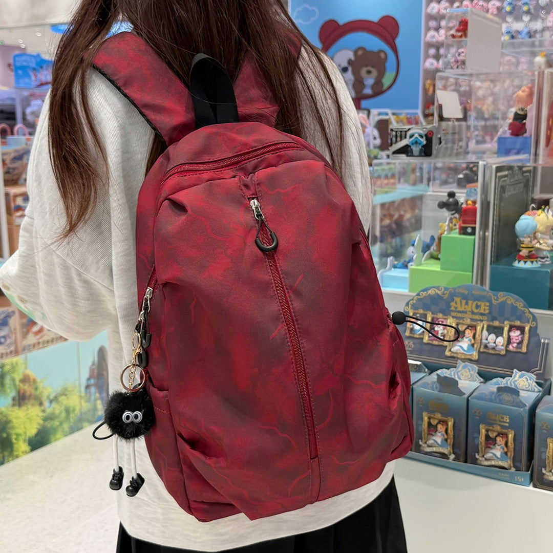 Multifunktionaler Freizeit-Rucksack mit einzigartiger Textur Karnz