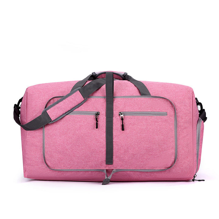 Unisex multifunktionale Sport- und Reisetasche mit gepolstertem Schultergurt Karnz