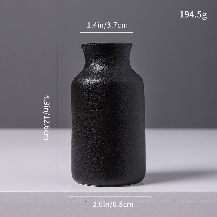 Moderner Minimalistischer Keramikvase