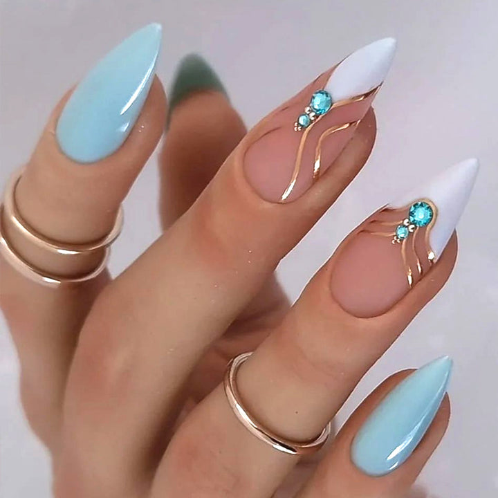 Premium Nageldesign Set Karnz