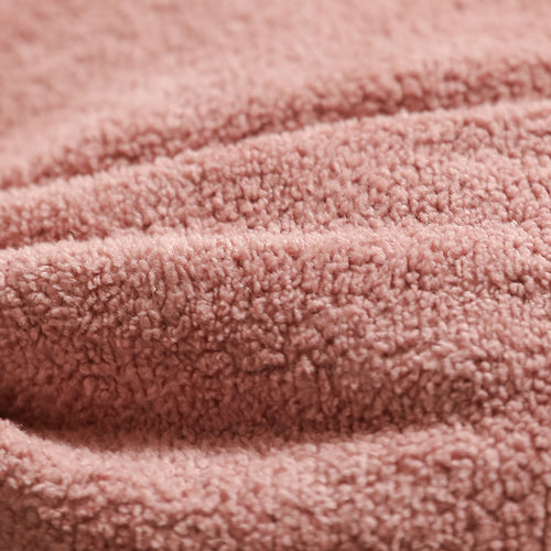 Kuscheliges Katzenform-Nackenkissen aus Mikrofleece Karnz