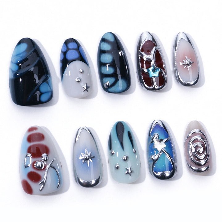 Nail Art Kit Karnz