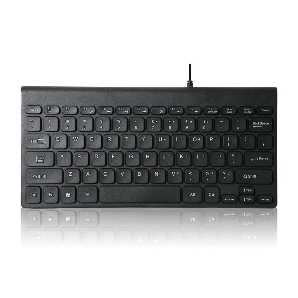Kompaktes Usb Tastatur- und Maus-Set Karnz