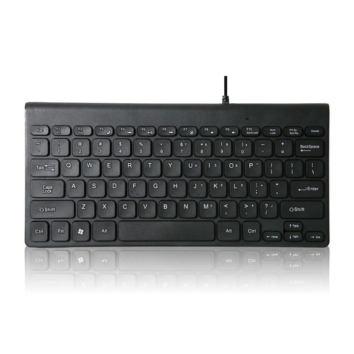 Kompaktes Usb Tastatur- und Maus-Set Karnz
