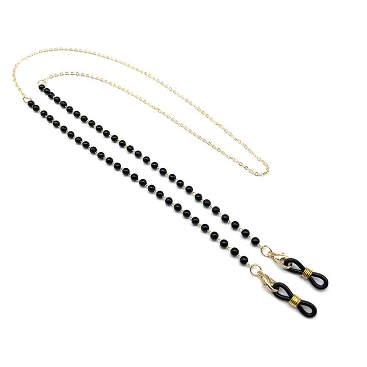 Perlenbrille Kette Karnz