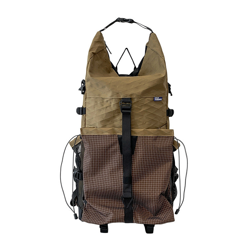 Praktischer vielseitiger Wanderrucksack Karnz