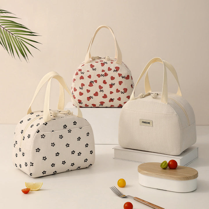 Isolierte Lunch-Kühltasche