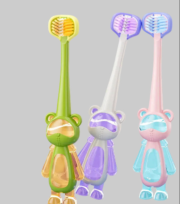 3-in-1 Zahnbürste Karnz