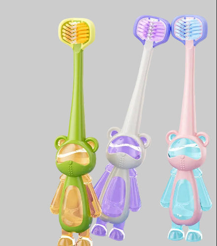 3-in-1 Zahnbürste Karnz