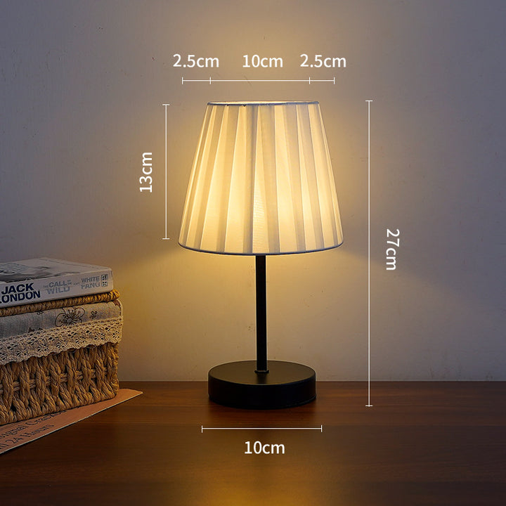 Klassische verstellbare Tischlampe