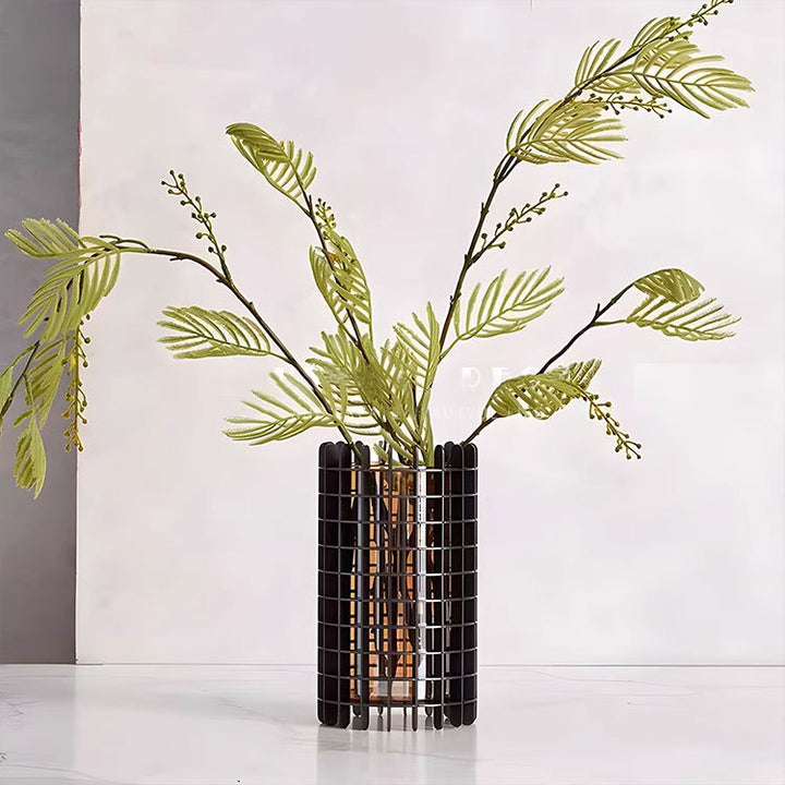 Moderne dekorative Tischlampe
