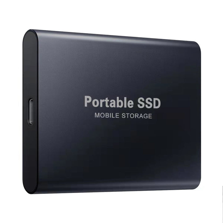 Tragbare Solid State Drive Karnz