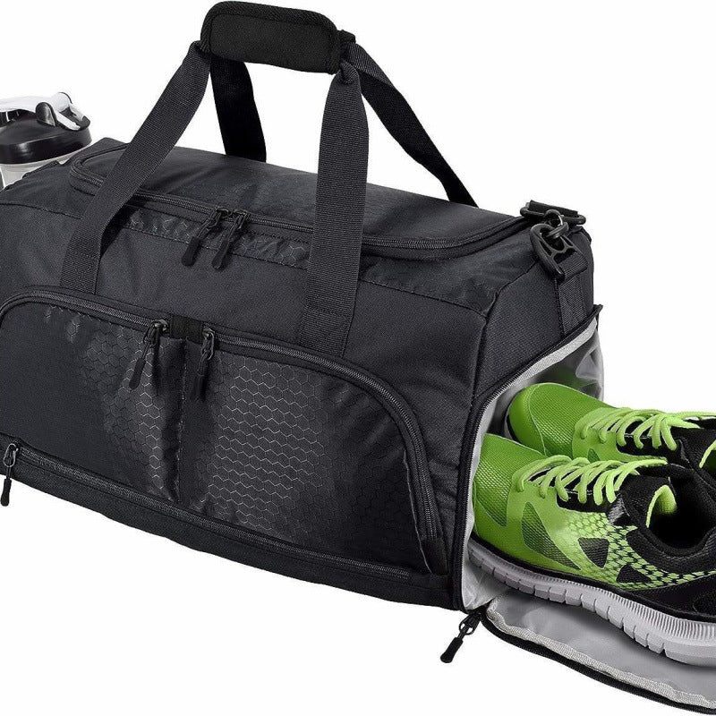 Multi-Taschen Utility Reise Duffel Bag Brehn
