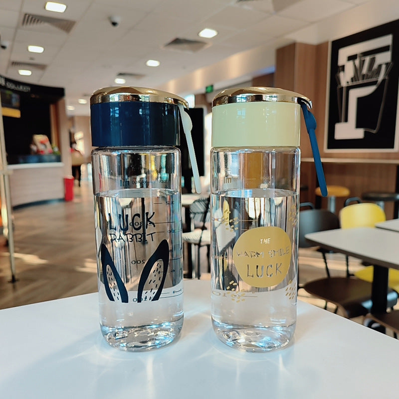 Damen Kreative und stilvolle Trinkflasche Karnz