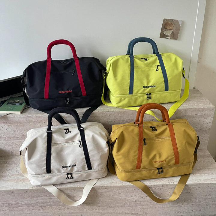 Geräumige Reisetasche Karnz