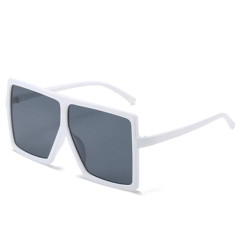 Damen quadratische Sonnenbrille Karnz