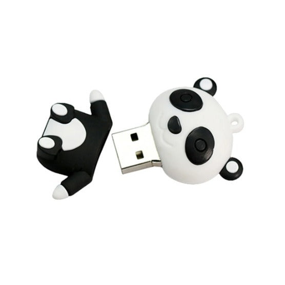 Cartoon Cat USB-Stick Karnz