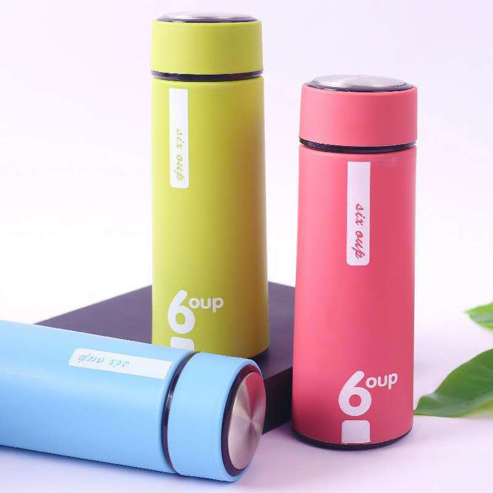 Unisex Isolier-Trinkflasche mit doppelwandiger Technologie Karnz