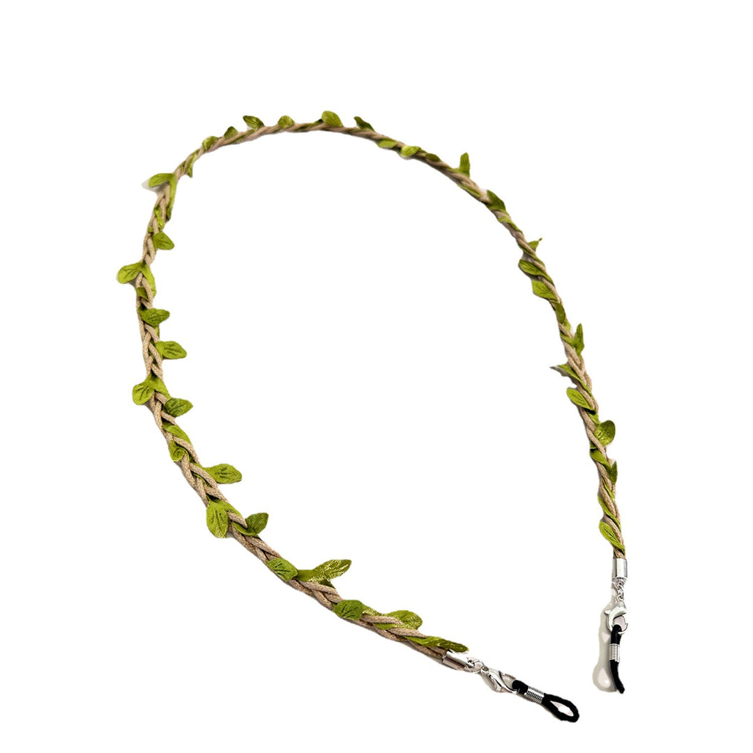 Natur-inspirierte Brillen-Kette Karnz