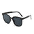 Damen klassische Sonnenbrille im stilvollen Design Karnz