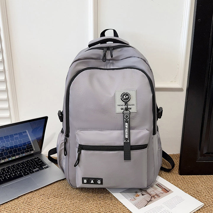 Moderner minimalistischer Rucksack