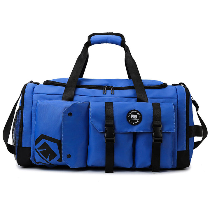 Multi-Compartment Abenteuer Duffle Karnz