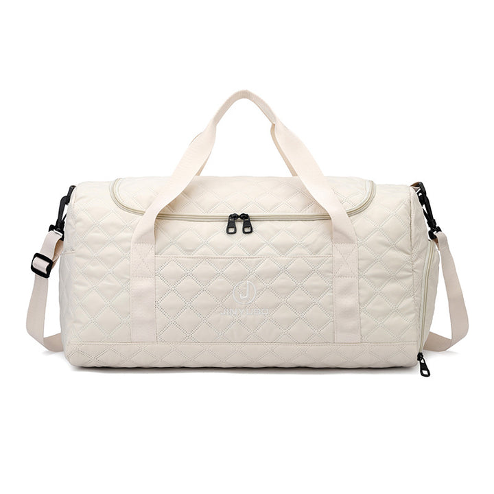 Gepolsterte Gym Reis Duffel Tasche Karnz