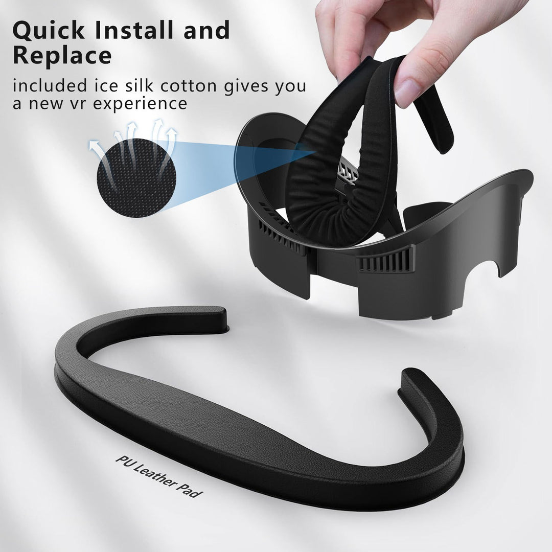 Komfortabler VR-Headset-Innenpolster Karnz