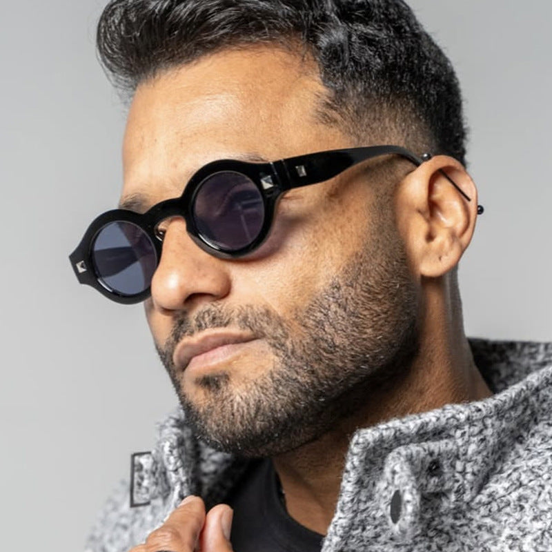 Damen stilvolle optische Brille mit einzigartigem Muster und hochwertigem Rahmen Karnz