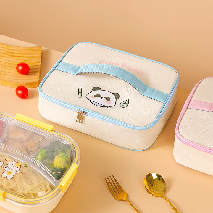 Isolierte Lunch-Tasche Karnz