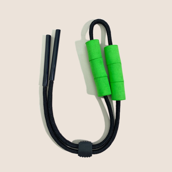 Vielseitiger Brillenhalter mit verstellbarem Griff Karnz