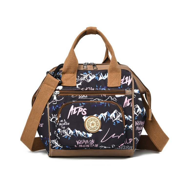 Multifunktionale Sportliche Schultertasche Karnz