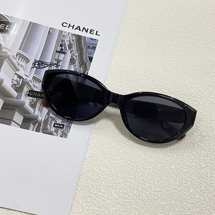 Modische Cat-Eye Sonnenbrille für Stilvolle Outfits Karnz