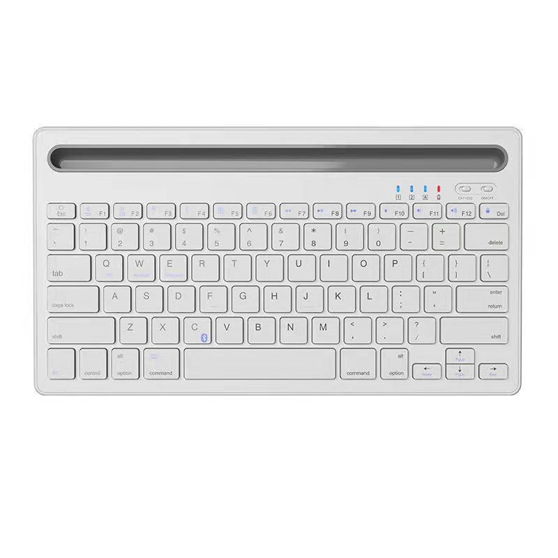Kabellose Multimediatastatur Karnz