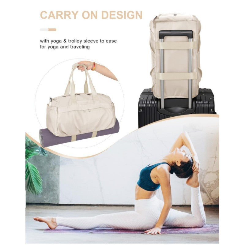 Vielseitige Gym Duffle Bag Karnz