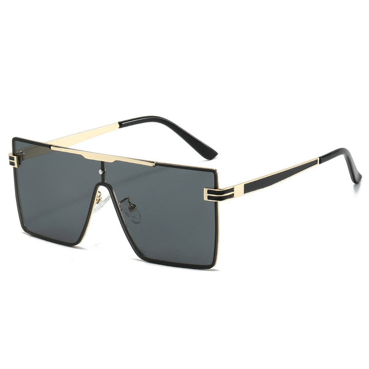 Damen Übergroße Sonnenbrille Karnz