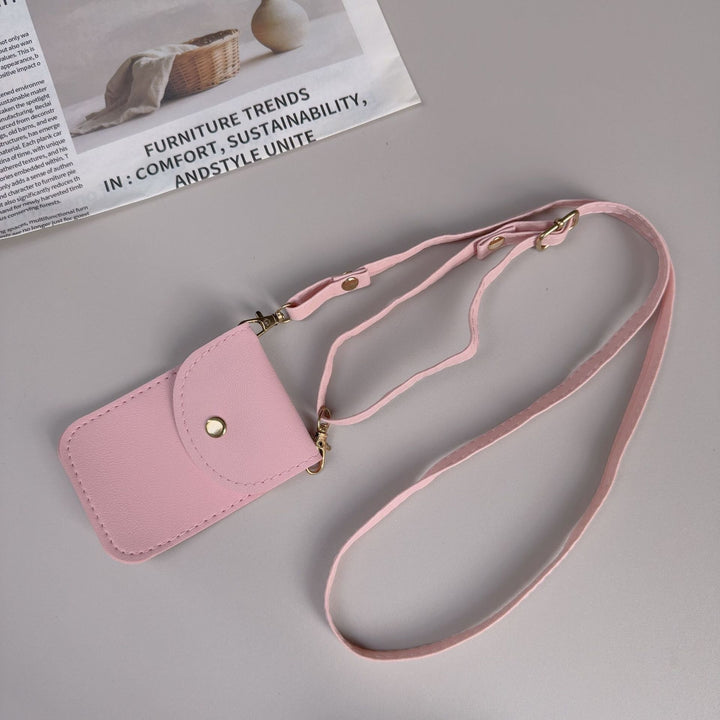 Premium Leder Kartenetui Karnz