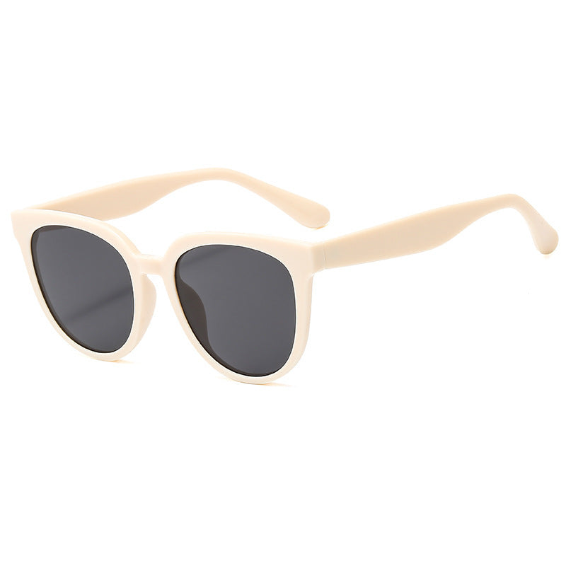 Damen Sonnenbrille mit einzigartigem Cat-Eye-Design und polarisierten Gläsern Karnz