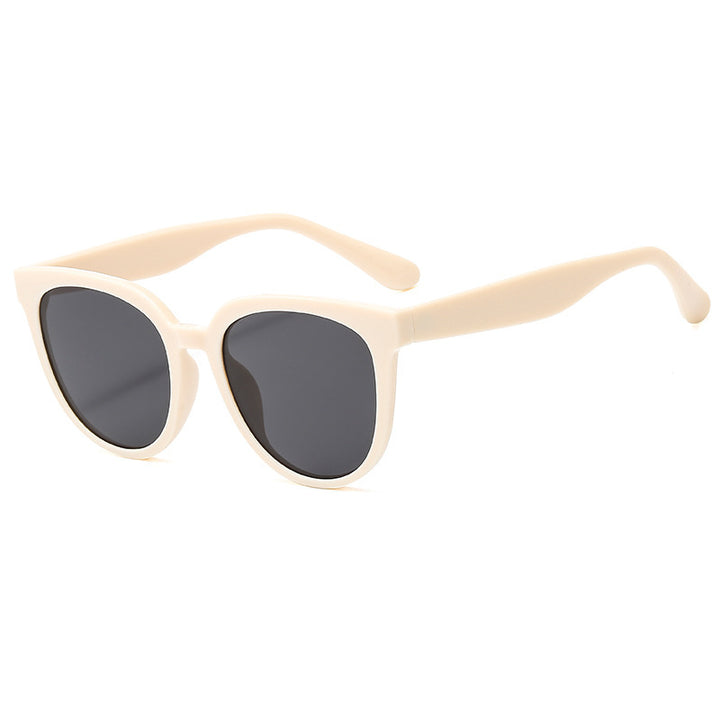 Damen Sonnenbrille mit einzigartigem Cat-Eye-Design und polarisierten Gläsern Karnz
