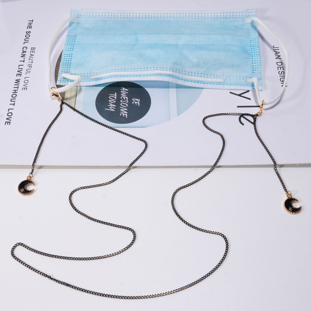 Elegante Brillenkettenhalter Karnz