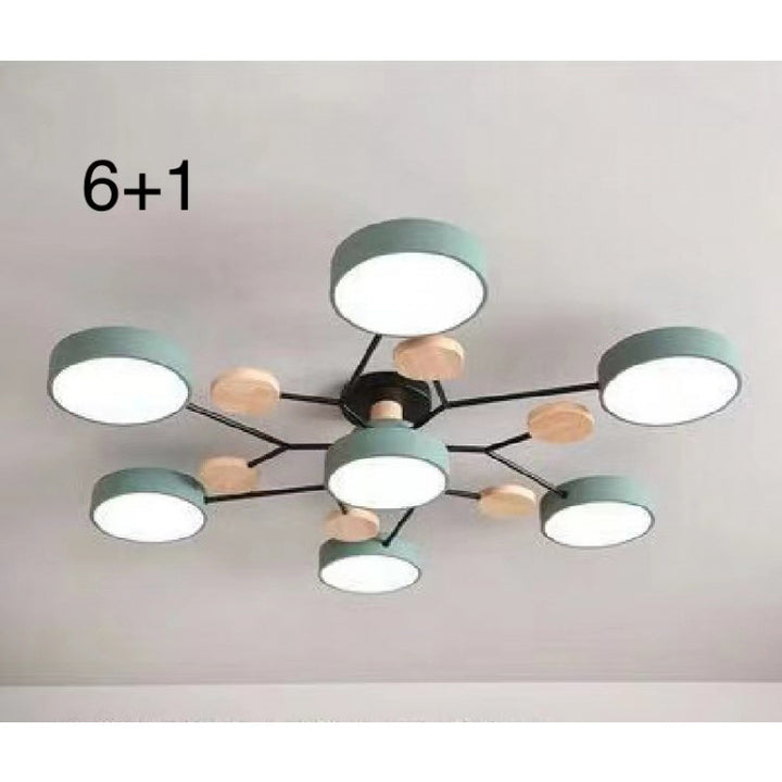 Moderne Kronleuchter