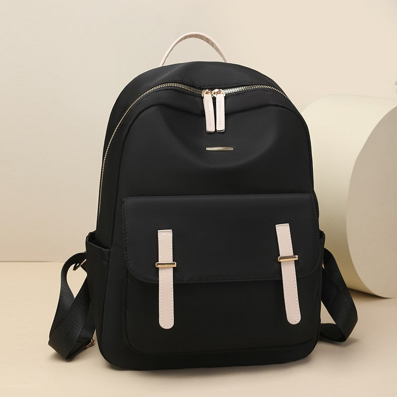 Eleganter Mehrtaschen-Rucksack Karnz