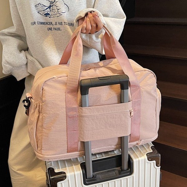 Geräumige Tragetasche Reise Duffel Bag