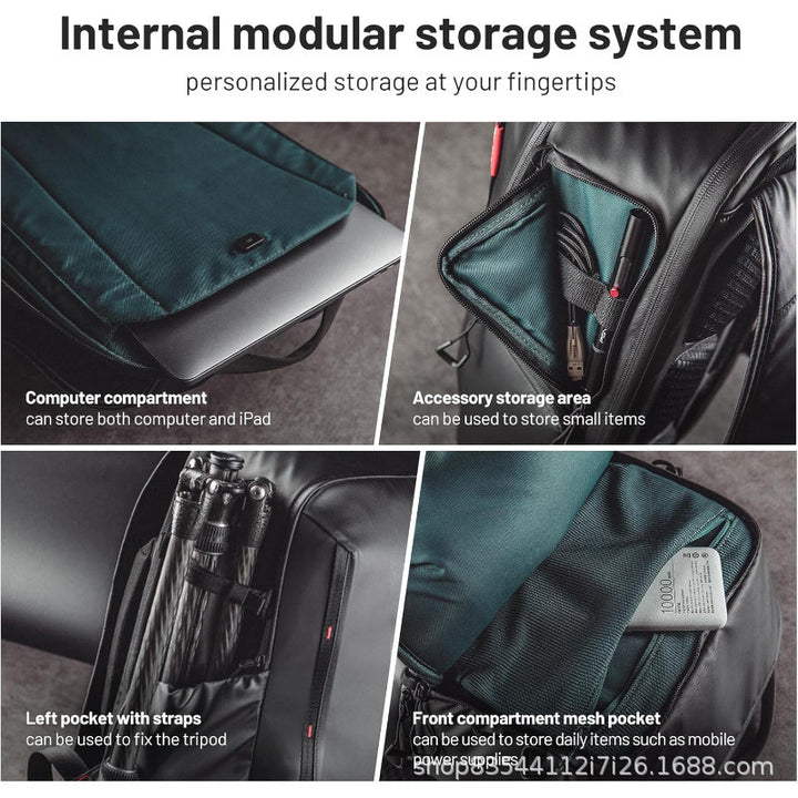 Sleek Urban Rucksack Karnz