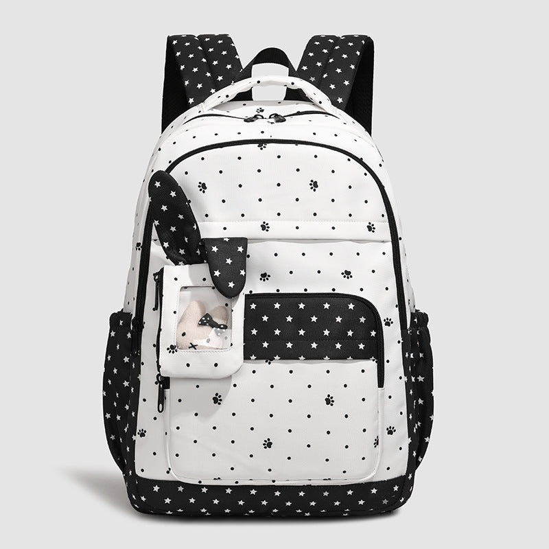 Niedlicher Charakter-Design Rucksack Karnz