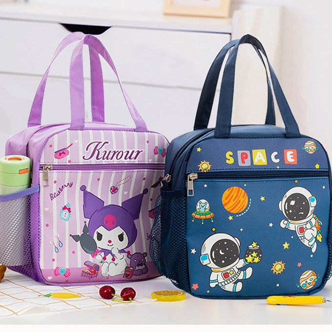 WoGraphic Isolierte Lunch Tasche Karnz