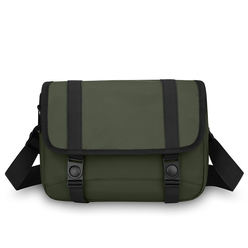 Vielseitige Utility Messenger Bag Karnz